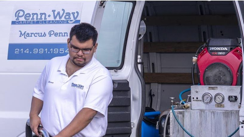 Penn Way Carpet Cleaning