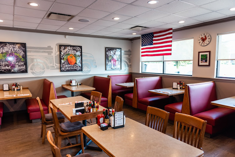 Red Truck Cafe