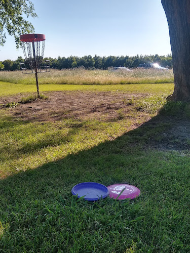 UT Dallas Alumni Disc Golf Course
