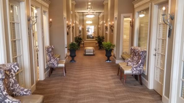 Salon Boutique @ Plano