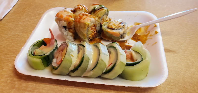Sushi Rollin’