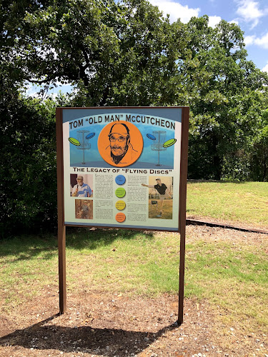 Lake Park Disc Golf Course