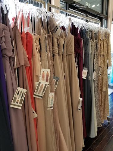 Sara’s Bridal Boutique