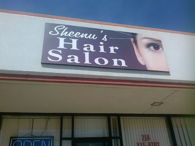 Sheenu’s Hair Salon