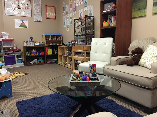 Kim Peterson, Psychotherapist
