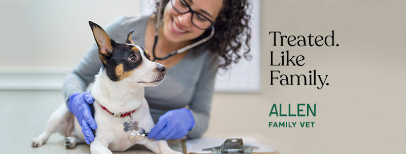 Allen Family Vet