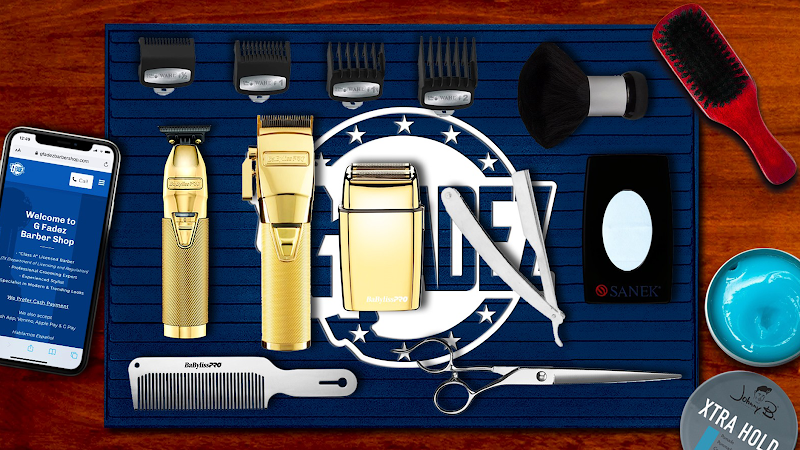 G Fadez Barber Shop
