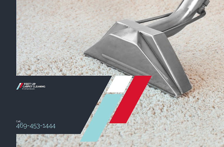 Feet Up Carpet Cleaning Richardson