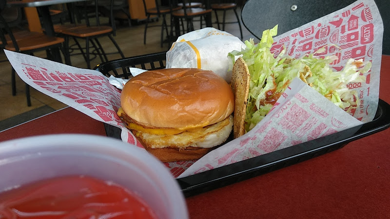 Jack in the Box