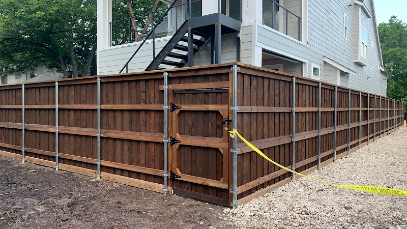 Franco’s Fences