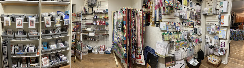 Blue Ribbon Quilt Shoppe
