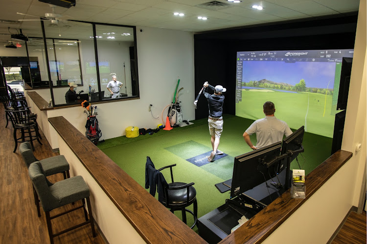 Pure Swing Golf