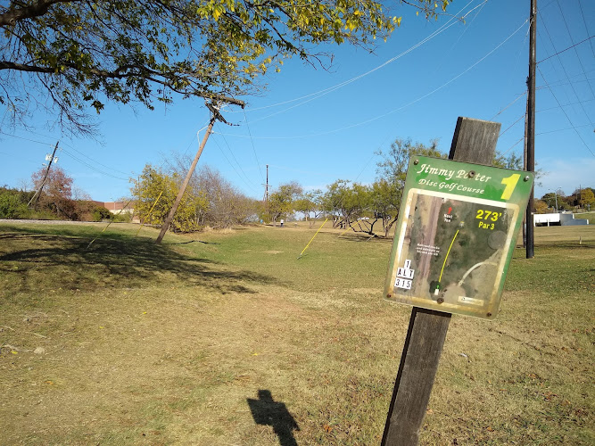 Disc Golf Course