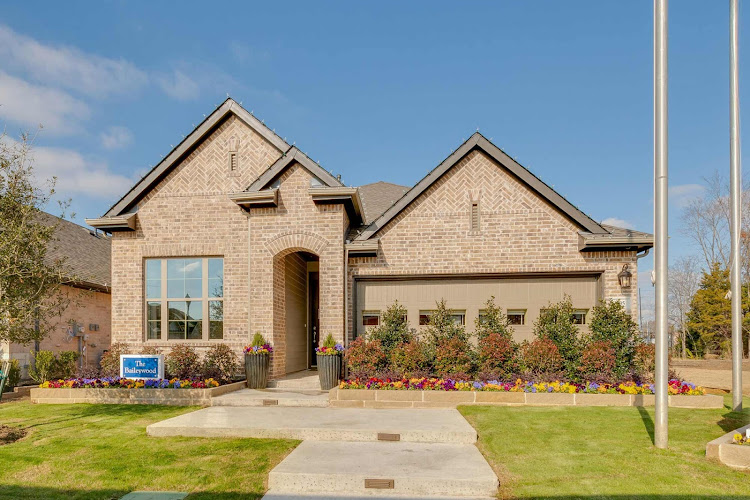 Parks at Rosehill – David Weekley Homes