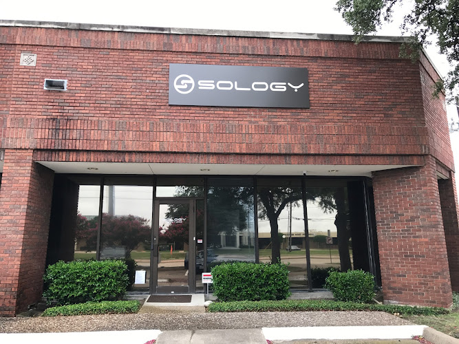 Sology Solutions — Smart Technologies for a Connected World