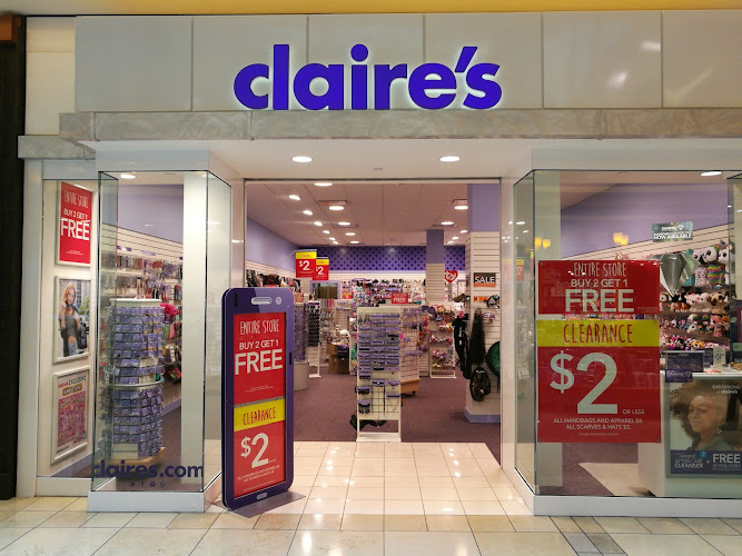 Claire’s