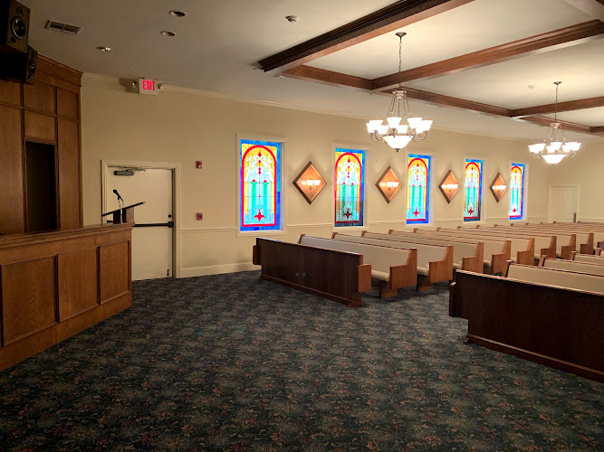 Charles W Smith & Sons Funeral