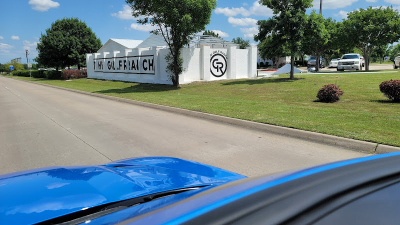 The Golf Ranch