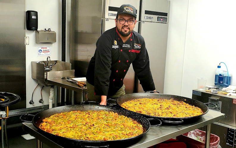 Tasty Paella Catering