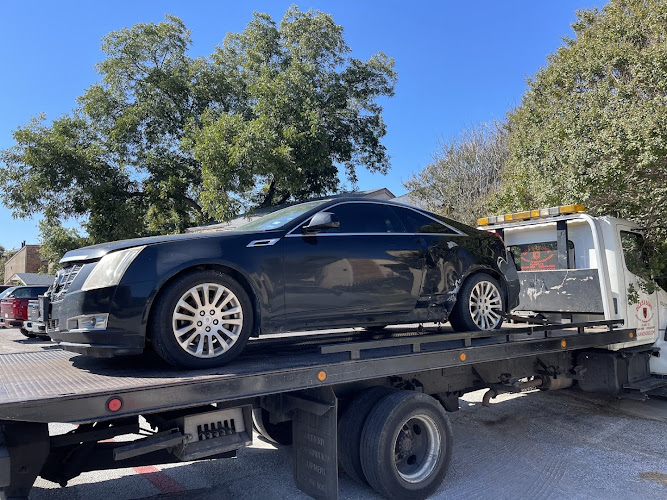 Dila & Son’s Quality Towing Services Inc