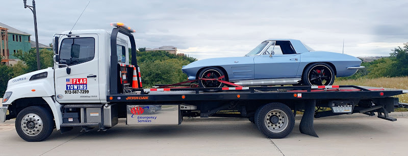 Flag Towing Service