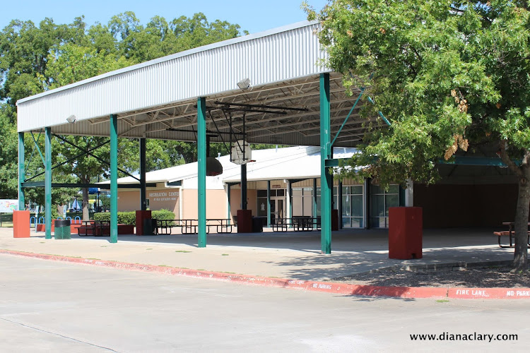 Old Settlers Recreation Center