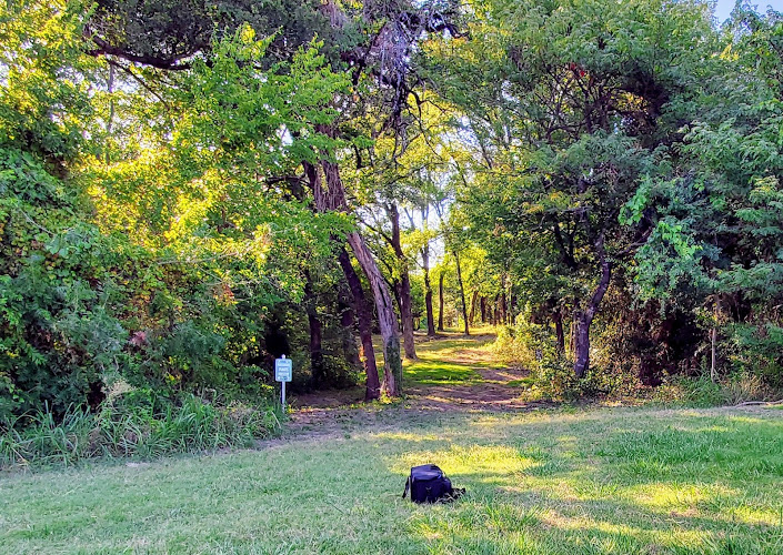 Oncor/Lavon Park Disc Golf Course
