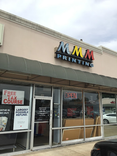 Triple M Printing