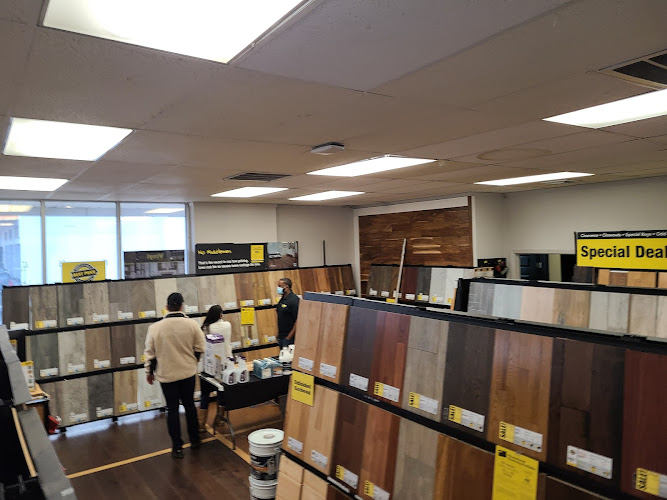 LL Flooring (Lumber Liquidators)