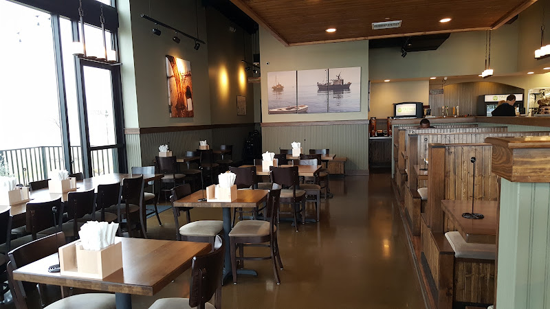 Taziki’s Mediterranean Cafe – Plano