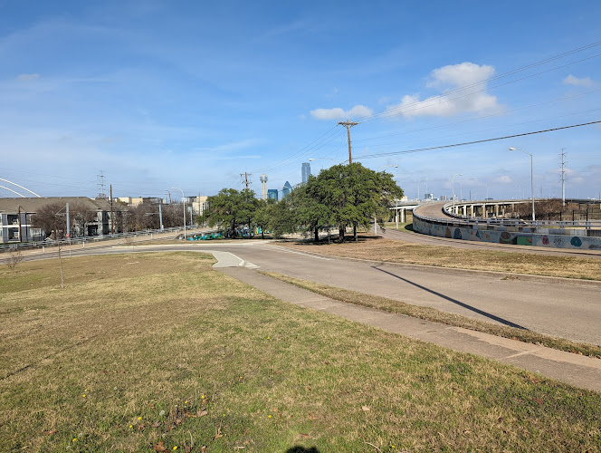 Oak Cliff Founders Park Disc Golf Course