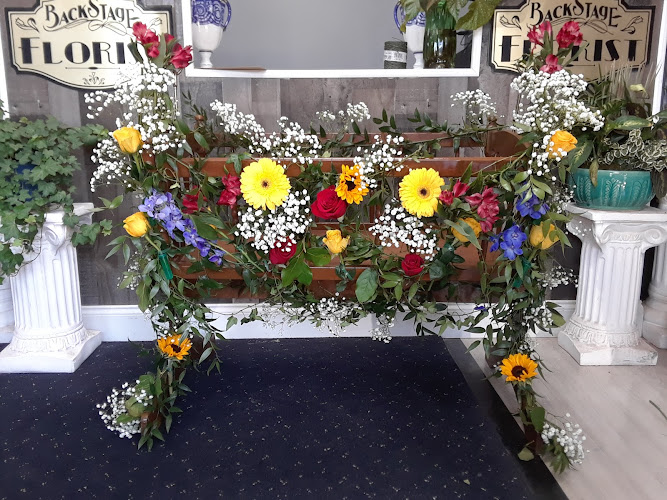 Backstage Florist