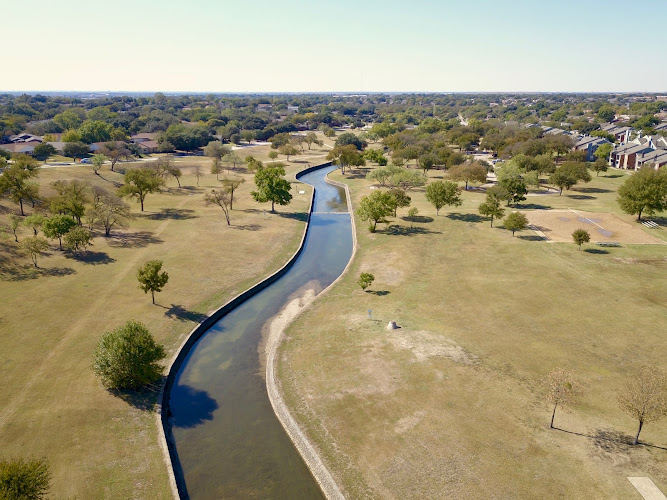 Greenbelt Disc Golf Park