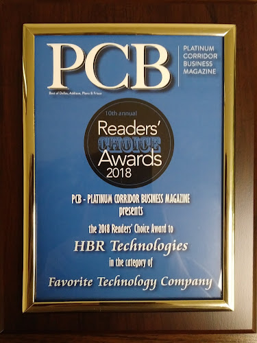 HBR Technologies, a Meriplex company