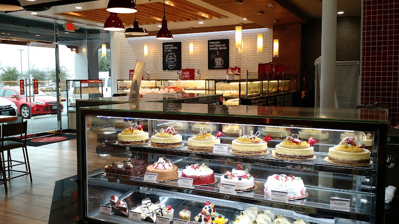 85°C Bakery Cafe – Richardson