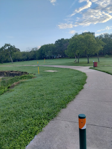 Paschal Park Disc Golf Course