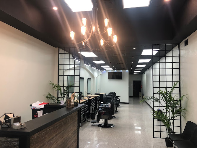 Raffy’s Barbershop
