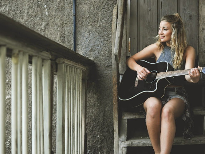 TR Guitar, Piano & Voice Lessons: Troy M.
