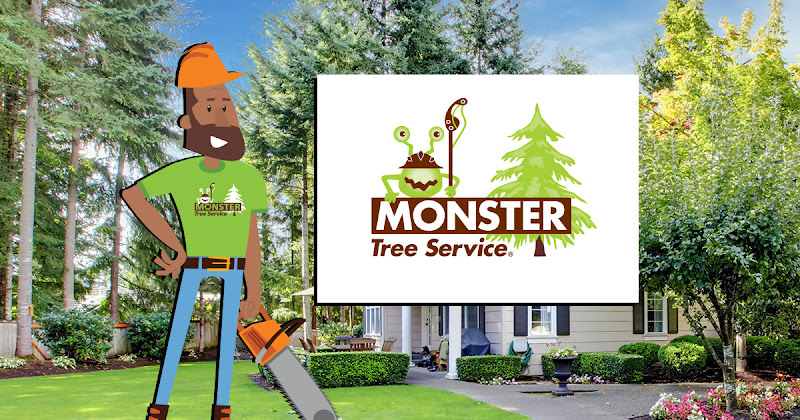 Monster Tree Service of Plano
