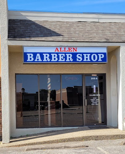 Allen Barber Shop