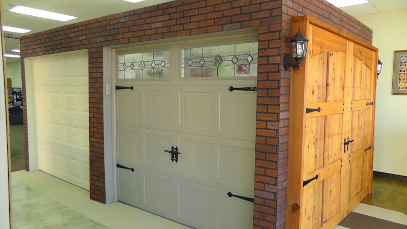 Plano Overhead Garage Door