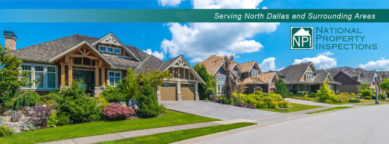 National Property Inspections Garland