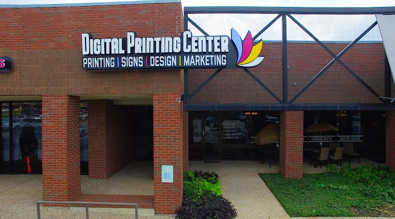 Digital Printing Center