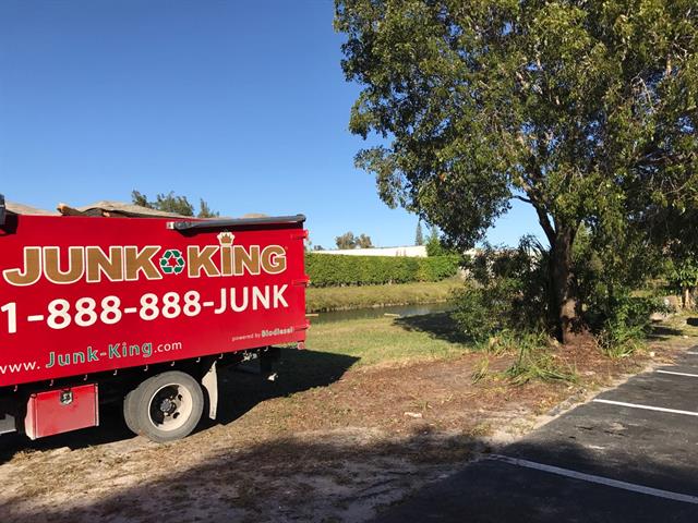 Junk King Plano