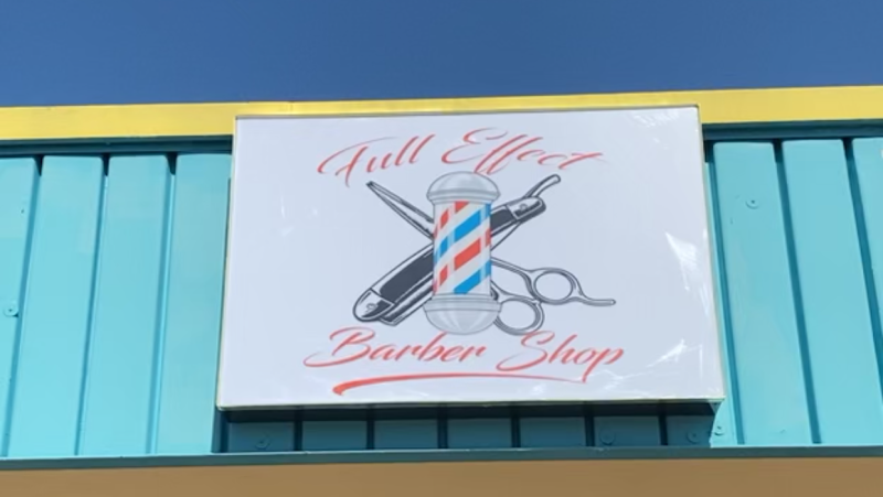 Full Effect Barbershop
