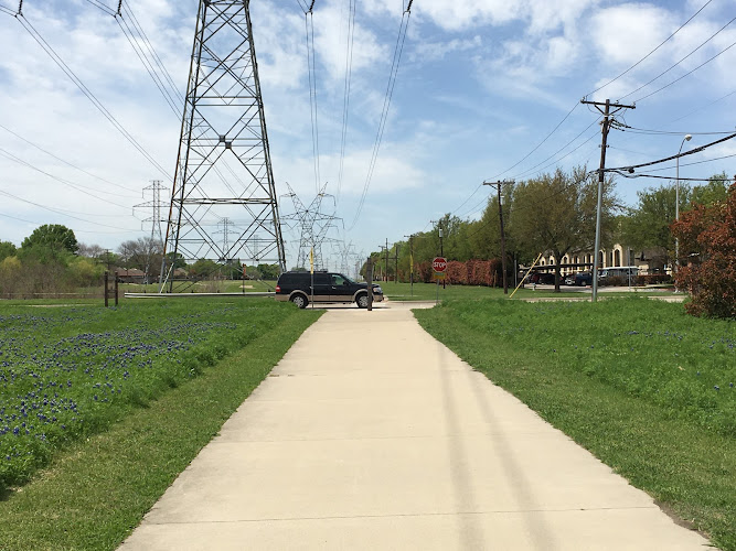 Bluebonnet Trail Greenbelt