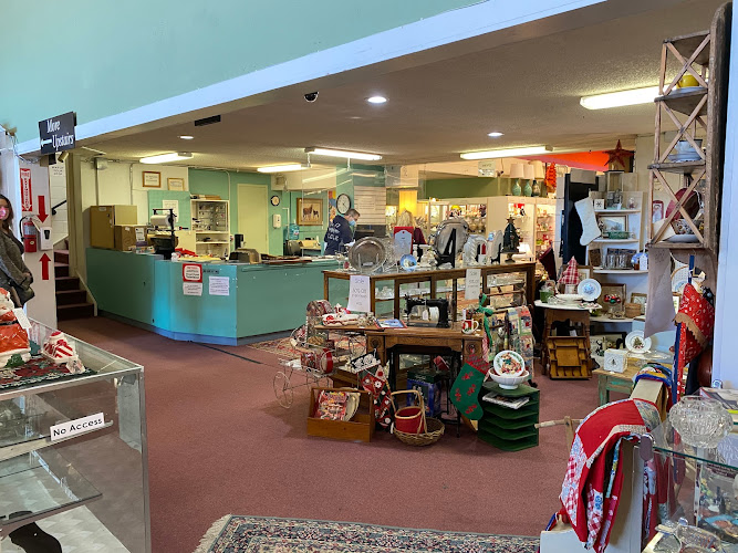 North Dallas Antique Mall