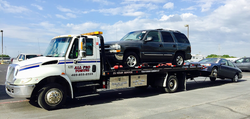 All Pro Towing