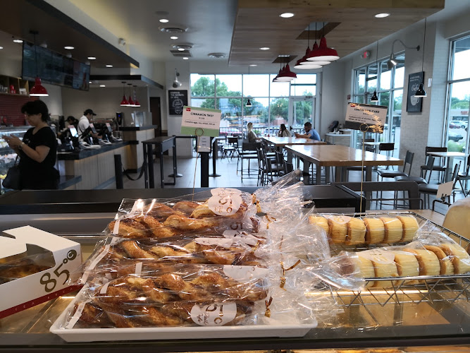 85°C Bakery Cafe – Plano