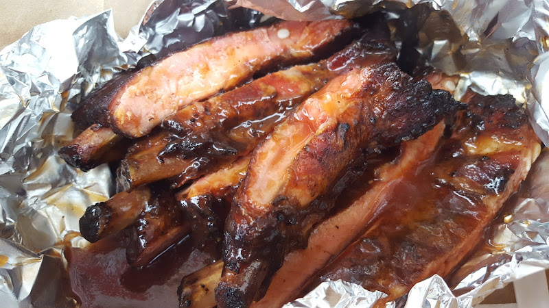 Meshack’s Bar-B-Que